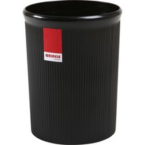 주름오픈휴지통 대 10L 창신리빙, 단품
