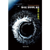 동시성 양자역학 불교 영혼 만들기, 빅터 맨스필드 저/이세형 역, 달을긷는우물