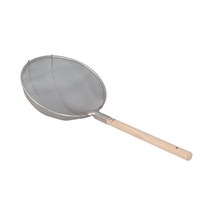 목봉뜰채 고운망 건지게 건지기 스텐망 철망 튀김 횟집, 왕대 (JS-01)