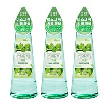 지앤코스 굿닥터 가글액 구강청결제, 750ml, 3개