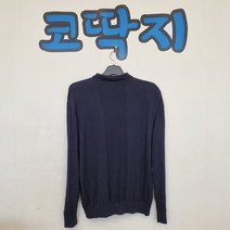남02011 제이플로어정품 니트 카라넥셔츠 중고 구제 코딱지구제