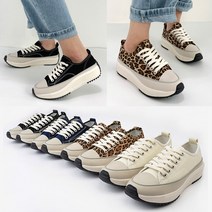 바네토 SH러블리 여성캔버스화 스니커즈 여자신발 단화 운동화 키높이