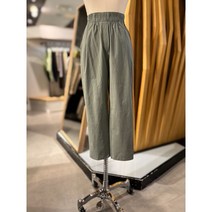 ab.fz 34 원턱 밴딩 팬츠 ABXX2HP34D US