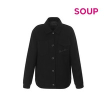 [숲(SOUP)] 아웃포켓 자켓(SW9UJP3)