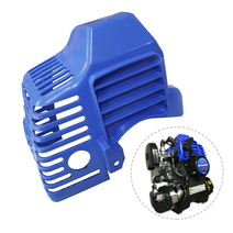 미쓰비시 LPG 가스예초기용 부품 부속 가스캔하우징/바디하우징 2종, 02_가스예초기용 바디하우징, 1개