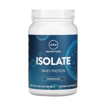 MRM Isolate Whey 웨이 프로틴 초콜렛 922g 아르기닌 페닐 알라닌