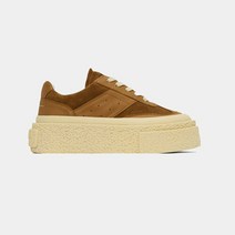 엠엠식스 메종 마르지엘라 명품여성 MM6 23SS 브라운 청키 스니커즈 S59WS0189 P0673 H9546 5180387456325011hq1725