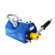 마그네틱 자석 산업용 리프트 바 흡입 100kg 200kg, 3.5배 200KG