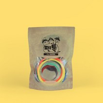 펜톡 3D펜 고온용 필라멘트 PLA 패키지 20색 x 5m (1.75mm)