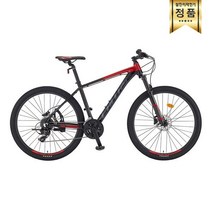 삼천리자전거 본사직영 삼천리 칼라스30 27.5인치 24단 MTB 공식온라인몰 2023, 2.17.5 다크레드(블랙)