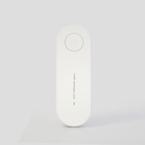 PM2.5 공기 청정기 가구 포름알데히드 실내 음이온 공기 정화 화장실 냄새 제거, 네거티브 이온 국가 표준 플러그, 화이트