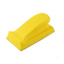 아데방 (사각손잡이)/ 우레탄 핸드파일(벨크로)