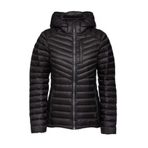 블랙다이아몬드 이큅먼트Black Diamond Equipment Black Approach Down 후디 - 여성용 블랙 XL 739011