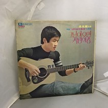 전영록 LP / 엘피 / 음반 / 레코드 / 레트로 / B571