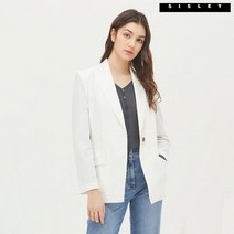 시슬리 일레인 원버튼 자켓 SAJK37131 IV