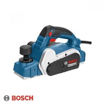 BOSCH 입문용 전동 1.6mm 대패 630W GHO16 82 전기 220V