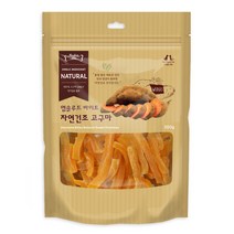앱솔루트바이트 자연건조 고구마 300g 1kg 모음 강아지 천연간식, 1세트