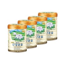 [일동후디스] 프리미엄 산양분유 2단계 800g 4개