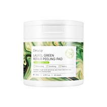 아이멜리 로럴그린 리페어 필링 패드130ml * 60ea 1+1