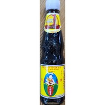 [태국]Thin Soy Sauce 태국소스 300ml WORLDFOOD, 1개