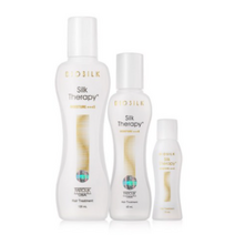 실크테라피 모이스쳐 트리플에스 헤어에센스 130ml + 65ml + 15ml, 3세트