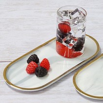 대리석 무늬 쟁반 플로팅 트레이 레트로 장식 회색 소 레트로 수입 미니 베이커리 엔틱 작은 화장품 컬러 감성 진열 플레이팅 고급 인테리어 예쁜 촬영 소품 받침대