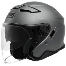 SHOEI 쇼에이 J-CRUISE2 더블 렌즈 할리 글라이드 3/4 여름 통기성, O