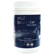 오지아 청상어연골 750mg 180정 AUSSIA BLUE SHARK CARTILAGE 750MG 180CAPS