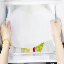 웰로스 냉장고 매트 냉장고탈취제 찬장 서랍장에 깔기만 하면 항균 탈취 신선도 유지 까지 특허 소재, 20매 1세트