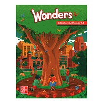 Wonders Literature Anthology 1.4 (2023) 미국교과서