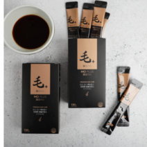 식약처 인증 하수오 모플러스15ml 10포 식약청 인정 고함량 고밀도 고농축 국산 국내산 100%, 3개, 15ml