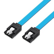 SATA III 3.0 케이블 6GBPS 90도/ 스트레이트 HDD SDD 데이터 케이블 하드 드라이브, A