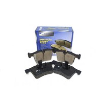 폭스바겐 골프 2.0TDI (97년~19년) 브레이크패드 라이닝, 13년~19년(7세대), 2.0GTI, 앞패드