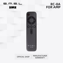 SMSL 오디오 앰프 AD18 Q5 A6 DP1 A300 원격 제어, [01] A300REMOTE CONTROL