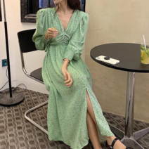 스트릿살롱 자스민 셔링 원피스