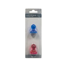 체스형 초강력 자석 홀더 (특대형) 2개 세트 28mm NH-05, NH-05 특대형 2개입 x 1개