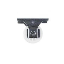 샷시 로라 롤러 80mm 고정 7724 부속 교체 수리 샤시, FS옵션상품선택FS옵션