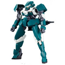 BANDAI SPIRITS HG 기동 전사 건담 철혈 오펜스 모빌 레깅 레이즈 (줄리에타 기계) 1/144 스케일