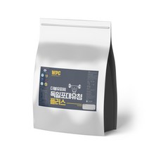 저먼프로트 독일포대유청 플러스 초코맛 WPC, 1개, 2kg