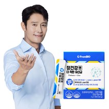 스토어 (1개월) 프롬바이오 장건강엔 더착한 유산균 30포x1박스 / 모유유산균 프로바이오틱스 아연 유통기한 2024-08-02, 장건강엔 더착한 유산균 1개월