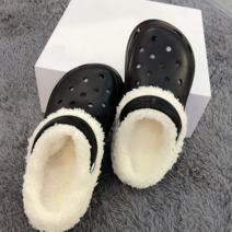털있는 탈부착 키높이 슬리퍼 실내화 겨울슬리퍼 겨울실내화