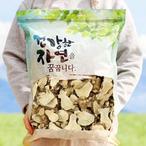 자연닮음 수입산 백출 삽주뿌리 2kg