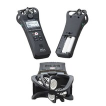 보이스레코더 장시간녹음기 휴대용녹음기 미니녹음기, 액세서리 패키지+K52 모니터링 헤드폰