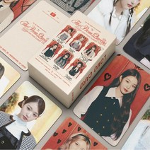 헤이그샵 아이브 포카 바인더64매 세트 포토카드 54장 장원영 유진 이서 굿즈, 일레븐+64매바인더