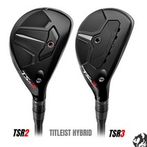 타이틀리스트 TSR2 유틸리티 TSR3 텐세이1K 프로 하이브리드, 선택완료, TSR3＿19도/70S, 옵션:[TSR3＿19도] 70S