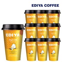 이디야 컵커피 토피넛 시그니처/돌체 콜드브루/카페라떼/바닐라/쇼콜라 모카 300ml 10입/20입, 바닐라 라떼 300ml 20입
