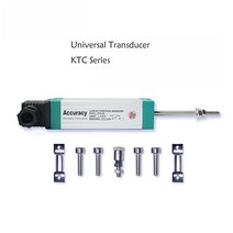KTC 50-225mm 선형 변위 센서 당김 막대 전자 눈금자 위치 LWH 사출 성형 용 변환기 전위차계, 02 KTC-75mm