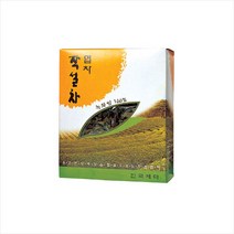 한국제다 작설차 엽차 150g, 1개