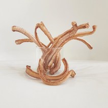 댕댕주방 강아지 오리울대 간식 애견 노견 건강 수제간식, 20g