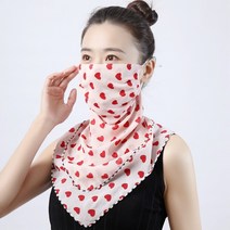 메이투 나들이 UV 자외선차단 스카프 마스크, 멀티마스크, MT_MASK-36